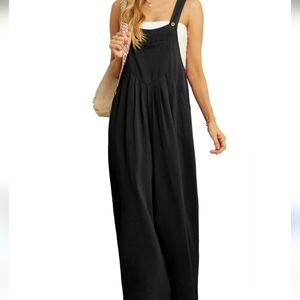 HALARA Black Jumpsuit
